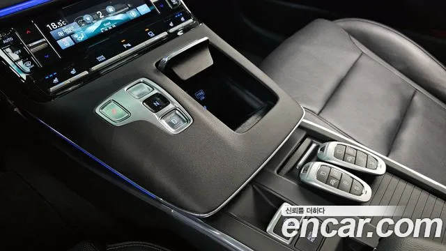 Hyundai Grandeur 2021 thumb 9