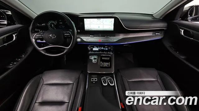 Hyundai Grandeur 2021 thumb 12