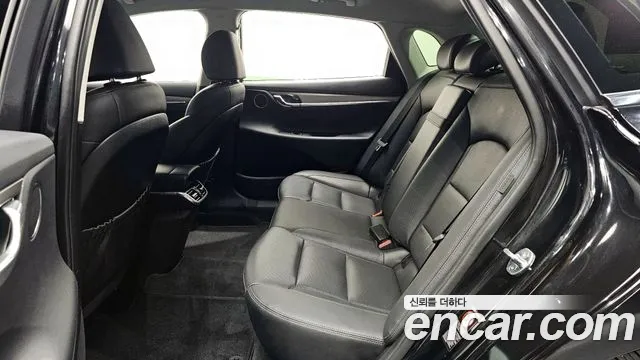 Hyundai Grandeur 2021 thumb 4