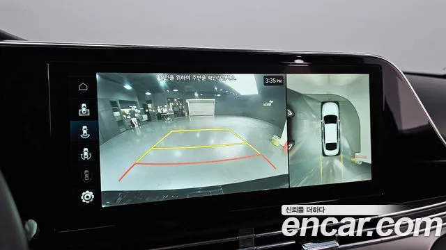 Hyundai Grandeur 2021 thumb 5