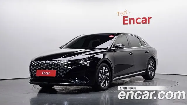 Hyundai Grandeur 2021 thumb 7