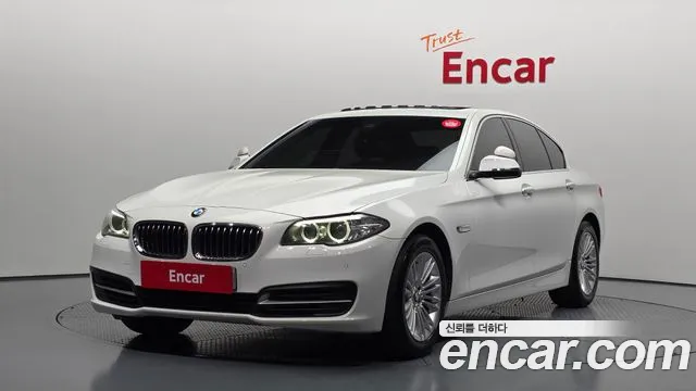 BMW 5 серии 2015 thumb 6