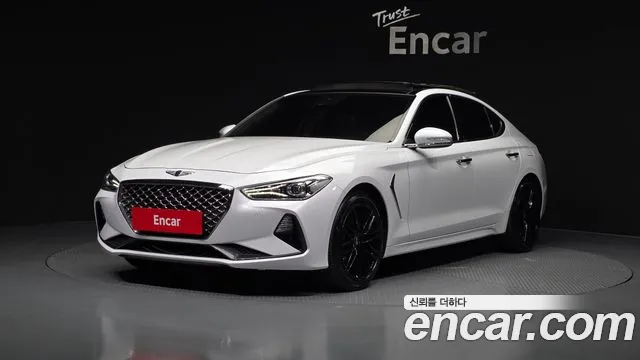 Genesis G70 2019 thumb 6