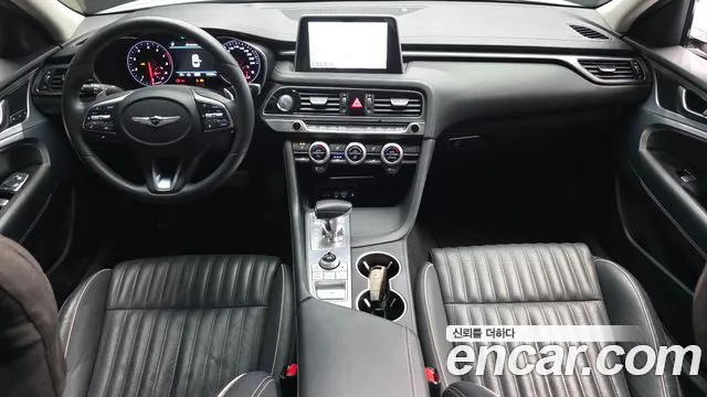 Genesis G70 2019 thumb 8