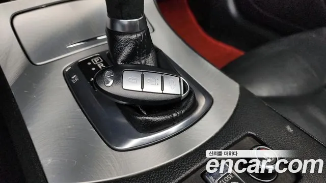 Infiniti G 2009 thumb 4
