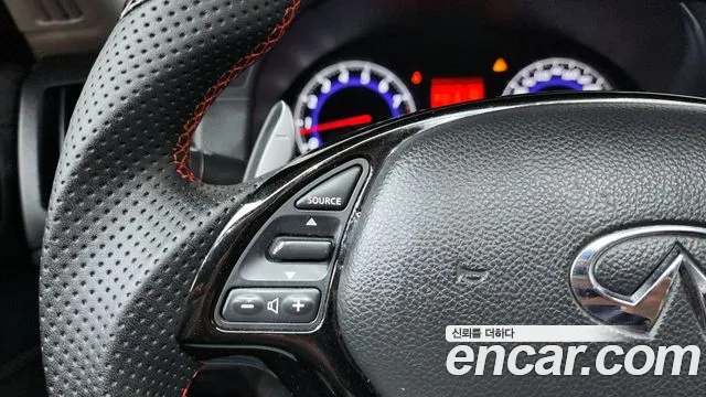 Infiniti G 2009 thumb 2