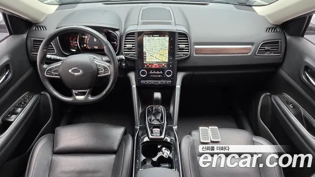 Renault QM6 2019 thumb 10