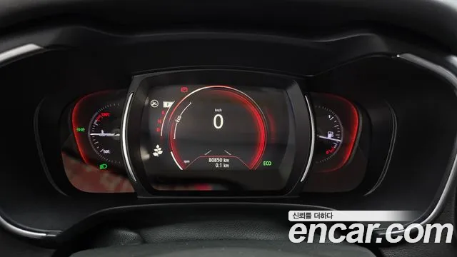 Renault QM6 2019 thumb 4