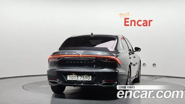 Hyundai Grandeur 2020 thumb 4