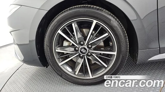 Hyundai Grandeur 2020 thumb 7