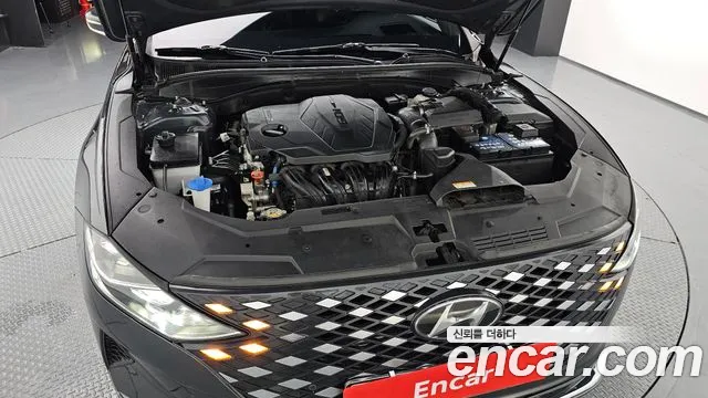 Hyundai Grandeur 2020 thumb 2