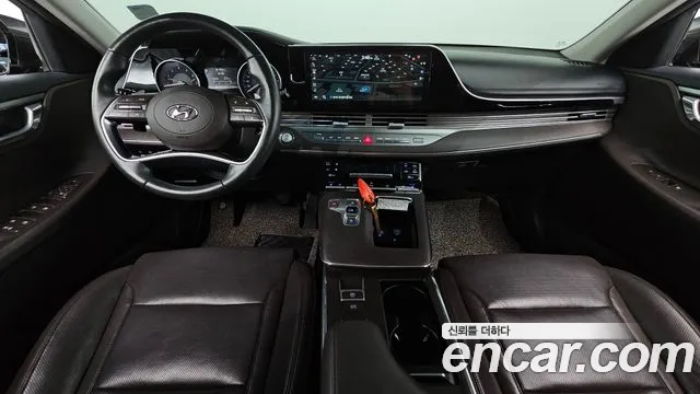 Hyundai Grandeur 2020 thumb 5