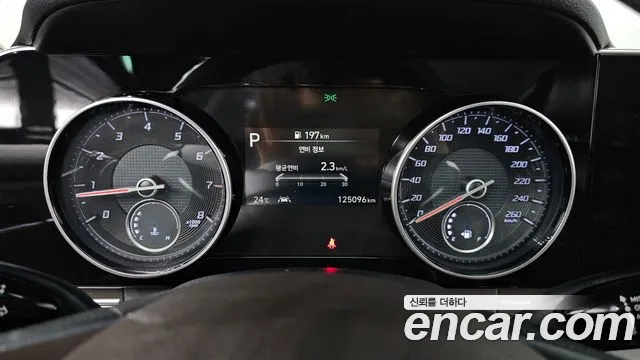 Hyundai Grandeur 2020 thumb 10