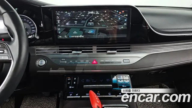 Hyundai Grandeur 2020 thumb 3
