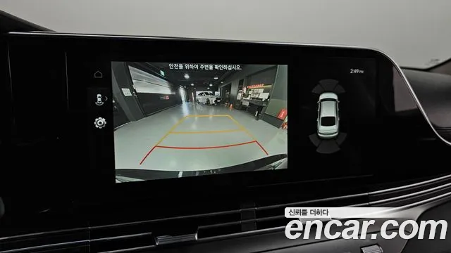 Hyundai Grandeur 2020 thumb 12