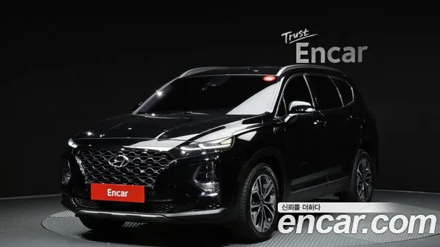 Hyundai Santa Fe 2018 thumb 7