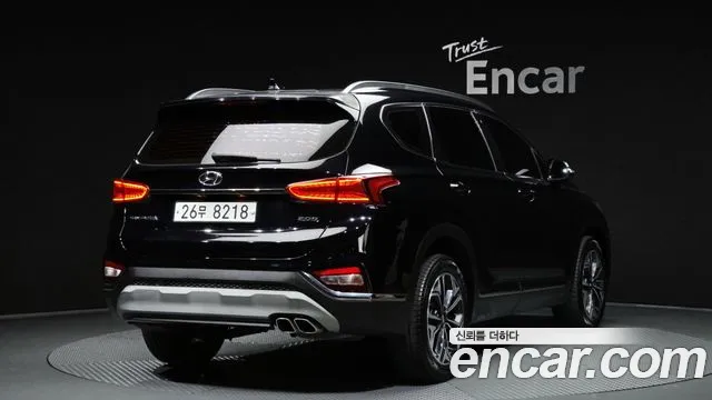 Hyundai Santa Fe 2018 thumb 11