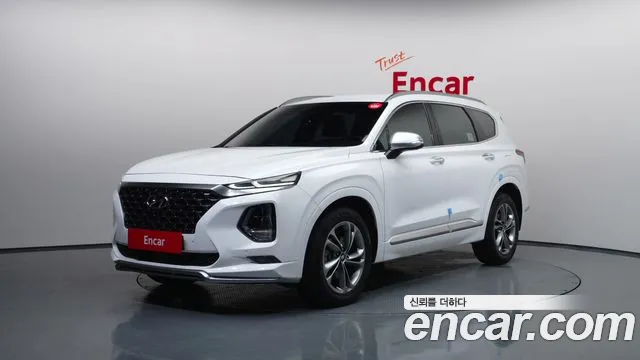 Hyundai Santa Fe 2019 thumb 11