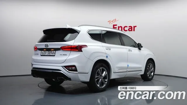 Hyundai Santa Fe 2019 thumb 3