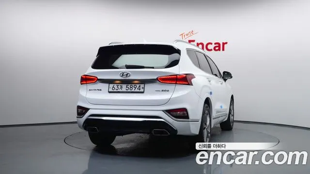Hyundai Santa Fe 2019 thumb 9