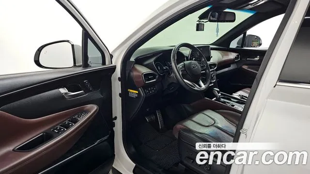 Hyundai Santa Fe 2019 thumb 10