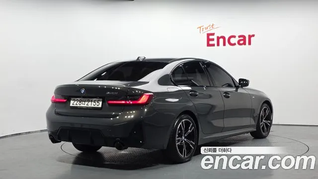 BMW 3 серии 2025 thumb 2