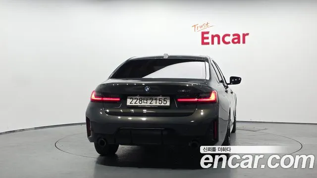 BMW 3 серии 2025 thumb 7
