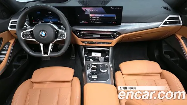 BMW 3 серии 2025 thumb 10
