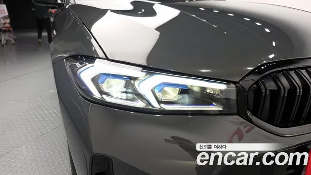 BMW 3 серии 2025 thumb 9