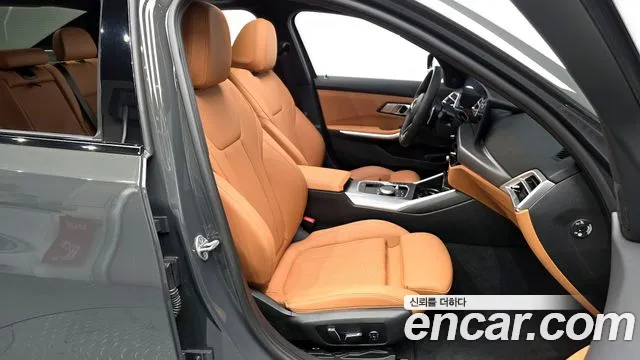 BMW 3 серии 2025 thumb 11