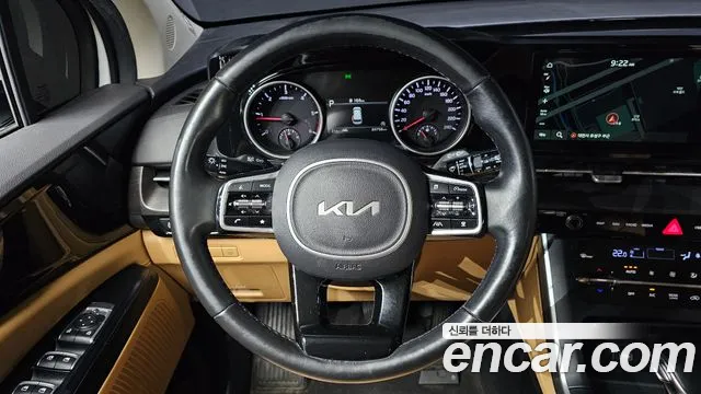 Kia Carnival 2022 thumb 10