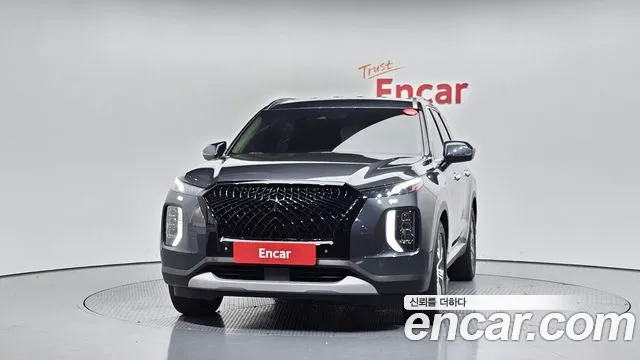 Hyundai Palisade 2019 thumb 7