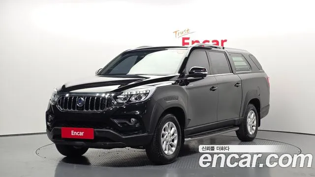 KGM Rexton 2019 thumb 11