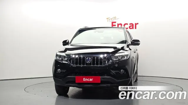 KGM Rexton 2019 thumb 10