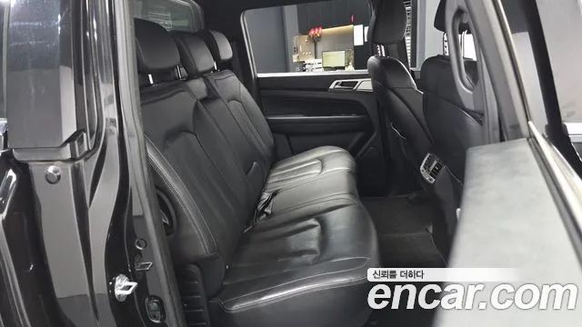 KGM Rexton 2019 thumb 7