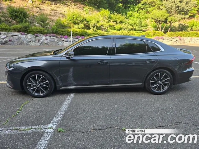 Hyundai Grandeur 2022 thumb 2