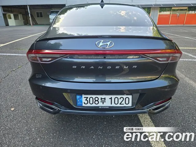 Hyundai Grandeur 2022 thumb 6