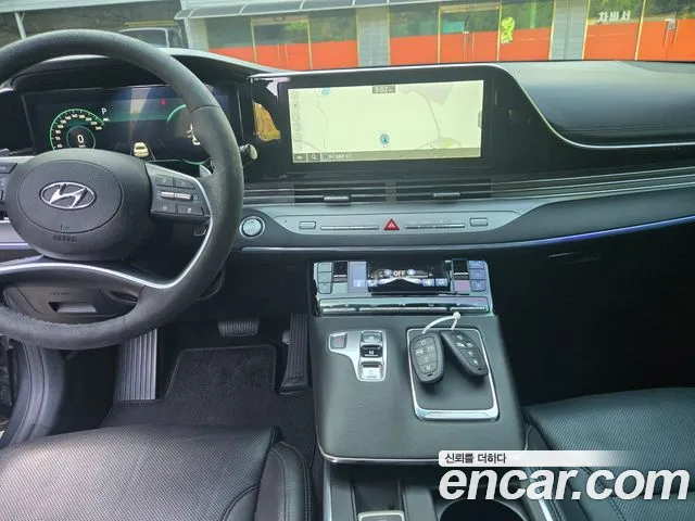 Hyundai Grandeur 2022 thumb 3
