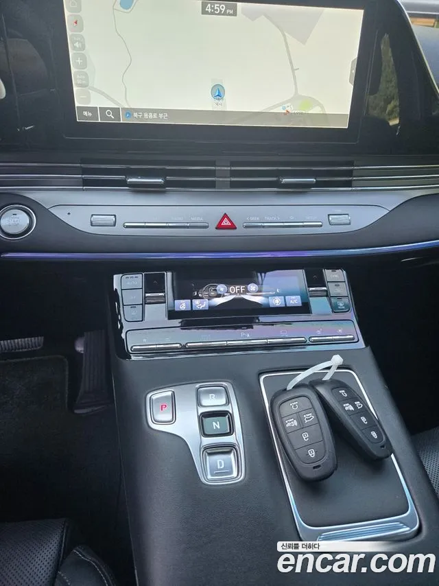 Hyundai Grandeur 2022 thumb 9
