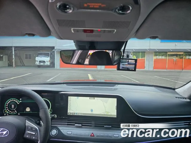 Hyundai Grandeur 2022 thumb 12