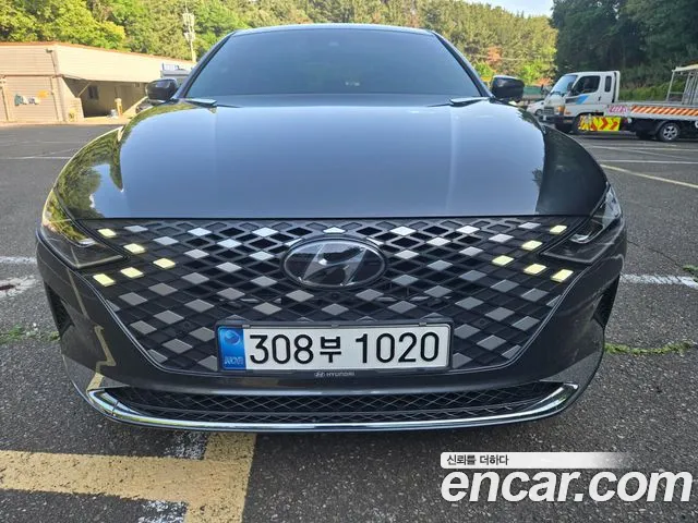Hyundai Grandeur 2022 thumb 11
