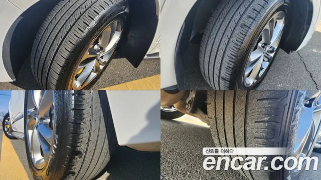Hyundai Santa Fe 2020 thumb 6