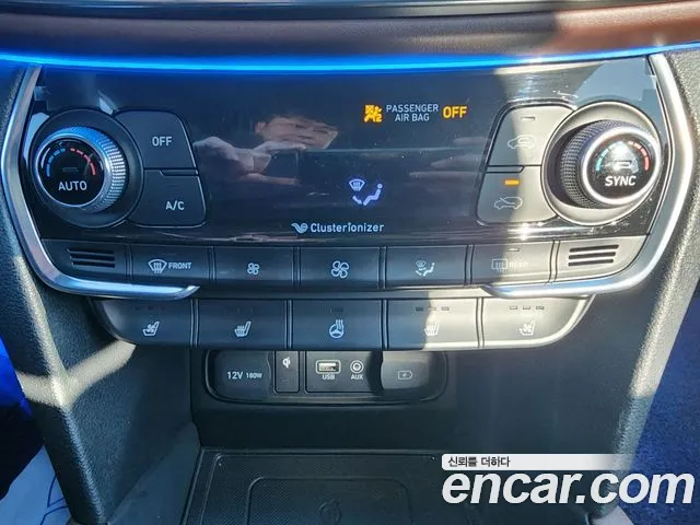 Hyundai Santa Fe 2020 thumb 2