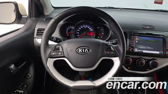 Kia Morning 2011 thumb 7