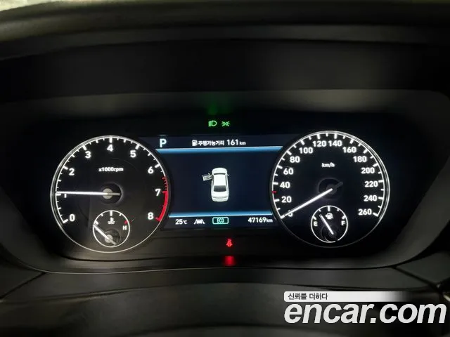 Genesis G90 2020 thumb 10