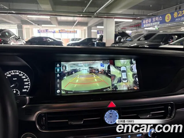 Genesis G90 2020 thumb 4