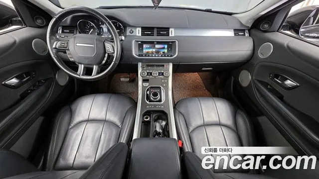 Land Rover Range Rover Evoque 2018 thumb 10
