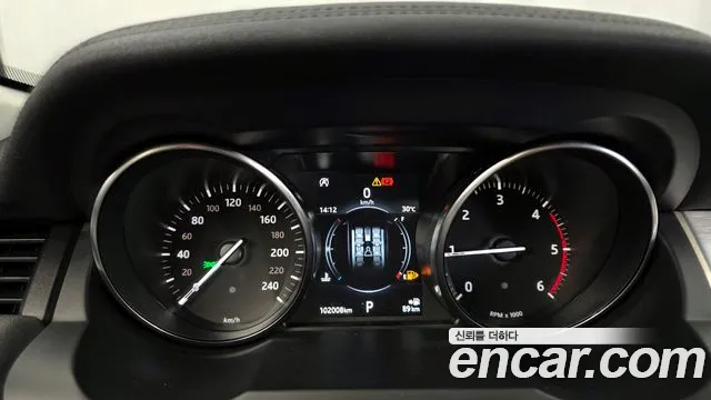 Land Rover Range Rover Evoque 2018 thumb 2