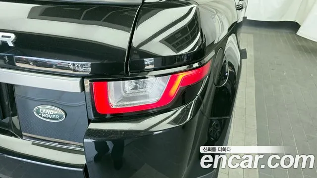 Land Rover Range Rover Evoque 2018 thumb 7