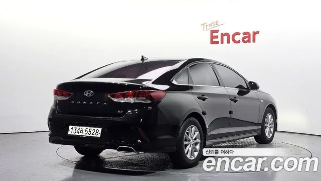 Hyundai Sonata 2017 thumb 12